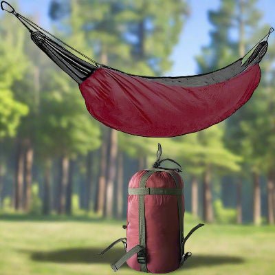 Sac de Couchage - ArcticRest™ - Bordeaux - arrêt plein air