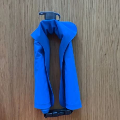 Sac de Couchage - SleepingInflatableBag™ - Bleu - arrêt plein air