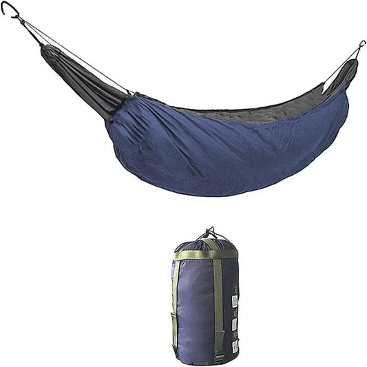 Sac de Couchage - ArcticRest™ - Bleu Nuit - arrêt plein air