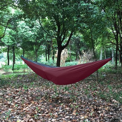 Sac de Couchage - ArcticRest™ - Bordeaux - arrêt plein air