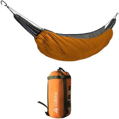 Sac de Couchage - ArcticRest™ - Orange - arrêt plein air