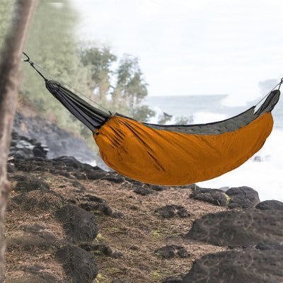 Sac de Couchage - ArcticRest™ - Orange - arrêt plein air