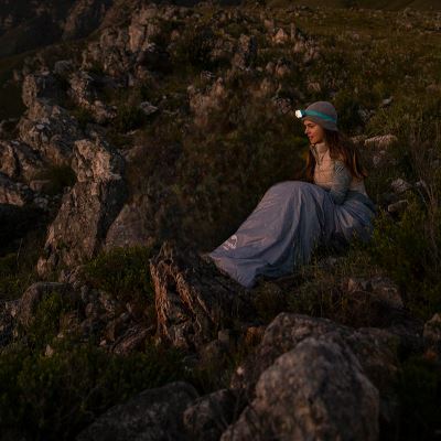 Sac de Couchage - CampingSleepingBag™ - Bleu - arrêt plein air