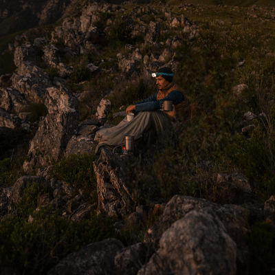 Sac de Couchage - CampingSleepingBag™ - Vert - arrêt plein air