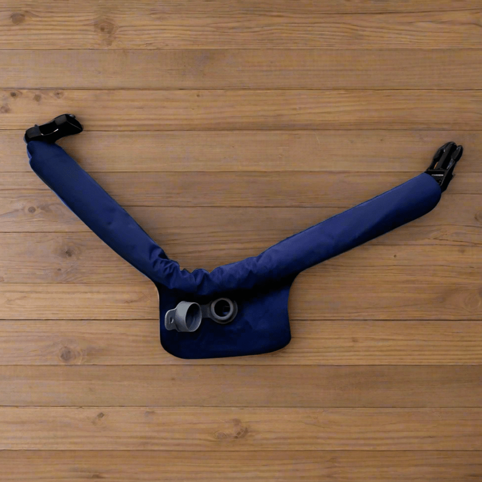 Sac de Couchage - SleepingInflatableBag™ - Bleu Marine - arrêt plein air